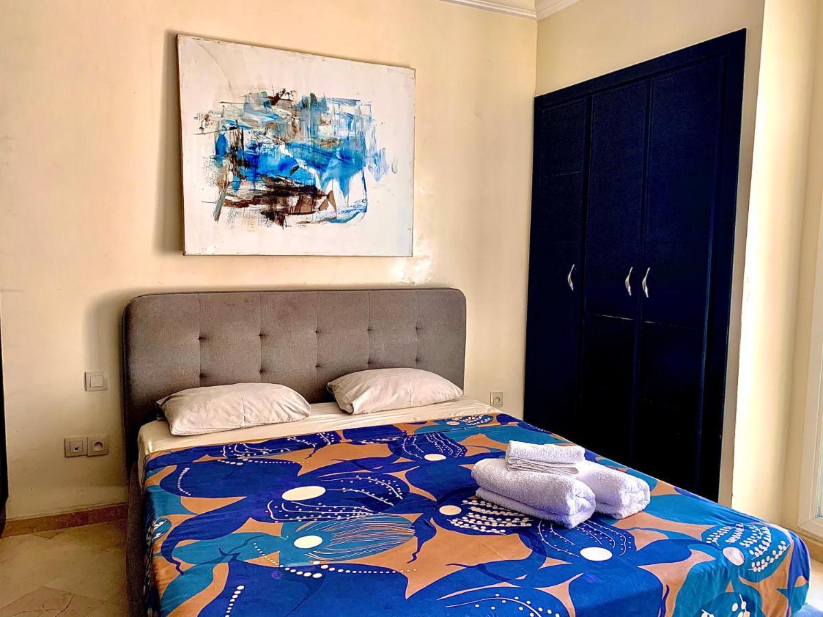 Sab 8 - Amazing View. 2 Bedrooms In Front Of The Mosque Hassan. Perfect Location Касабланка Экстерьер фото