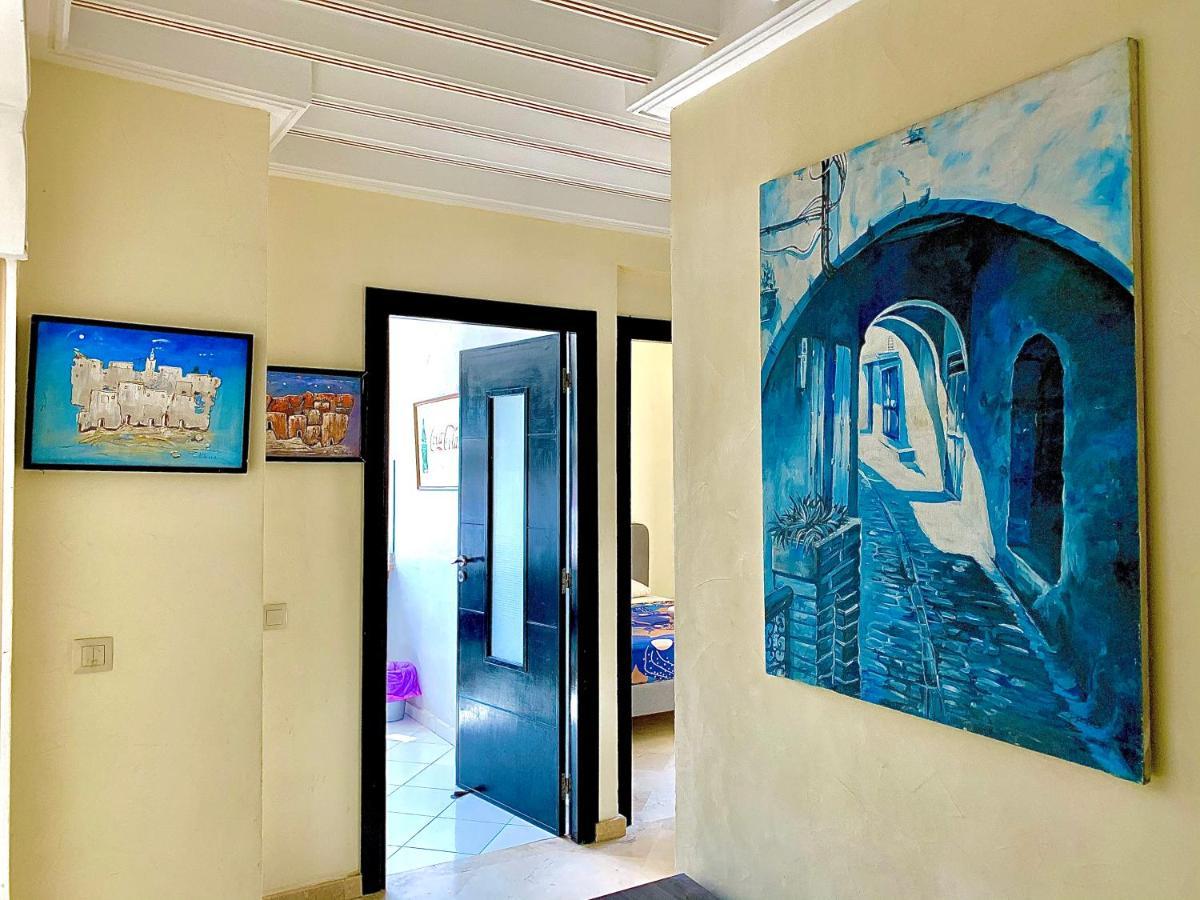 Sab 8 - Amazing View. 2 Bedrooms In Front Of The Mosque Hassan. Perfect Location Касабланка Экстерьер фото