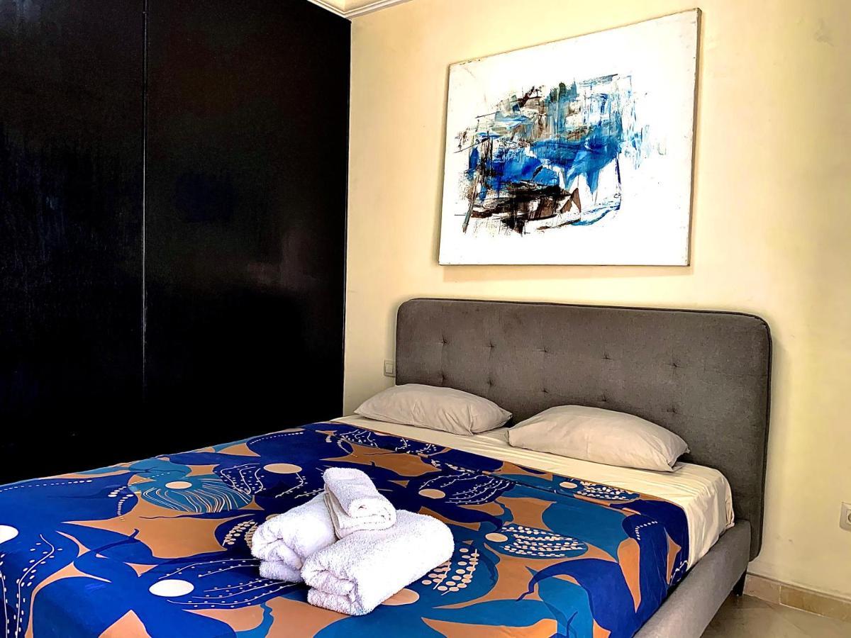 Sab 8 - Amazing View. 2 Bedrooms In Front Of The Mosque Hassan. Perfect Location Касабланка Экстерьер фото