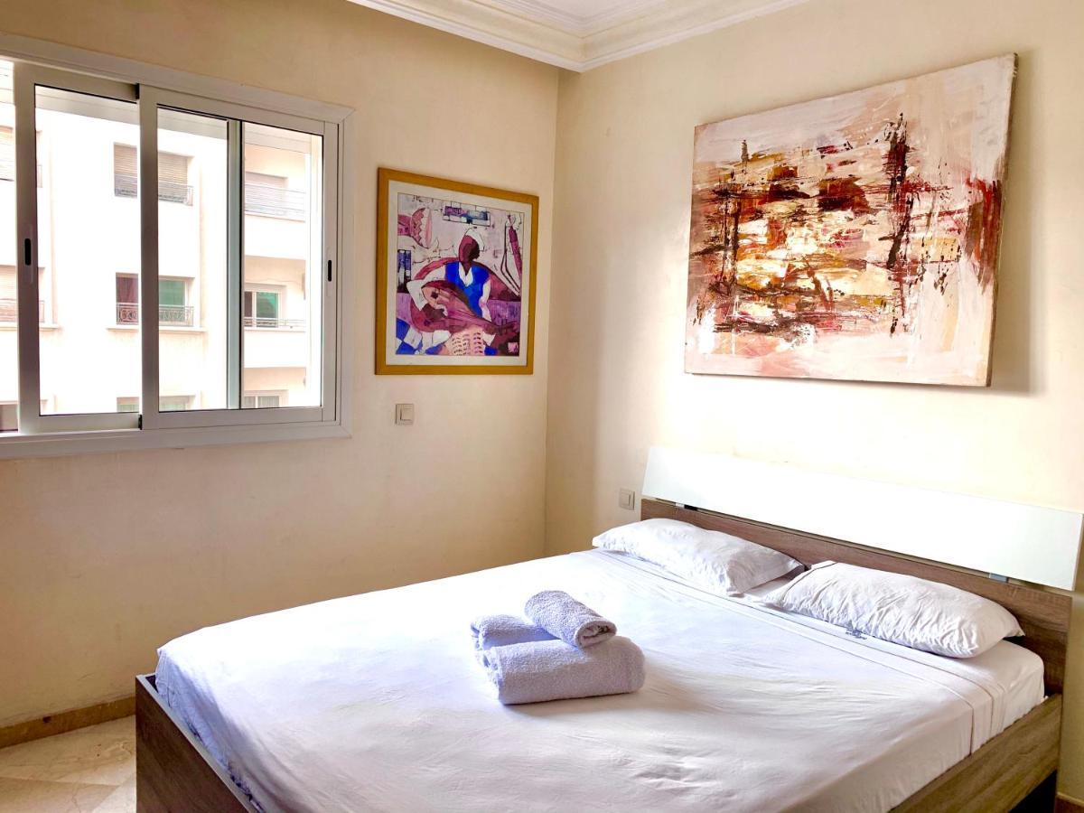 Sab 8 - Amazing View. 2 Bedrooms In Front Of The Mosque Hassan. Perfect Location Касабланка Экстерьер фото