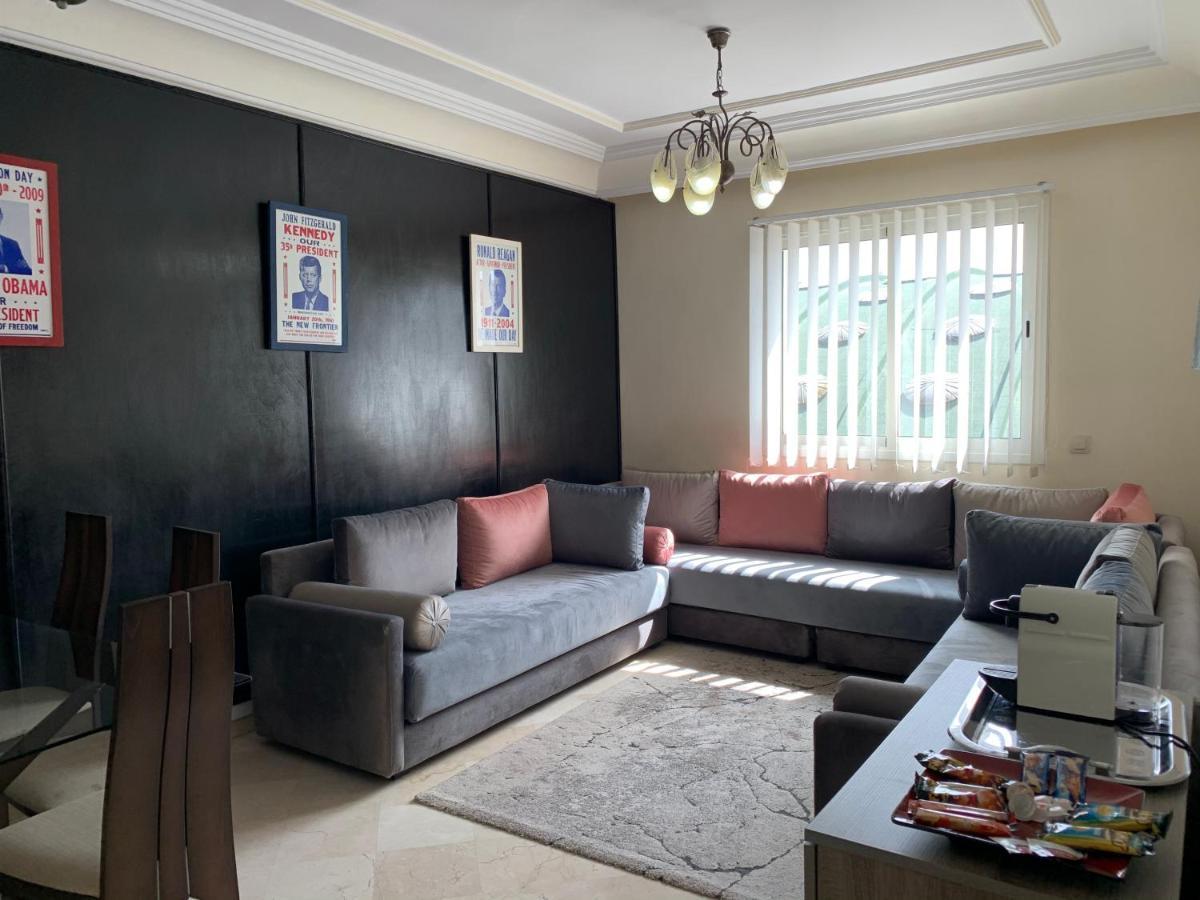 Sab 8 - Amazing View. 2 Bedrooms In Front Of The Mosque Hassan. Perfect Location Касабланка Экстерьер фото