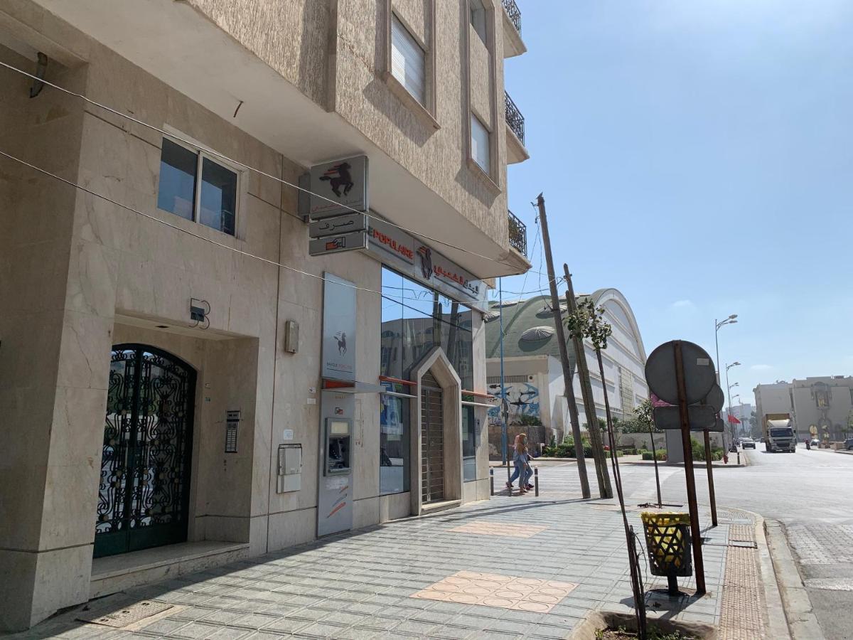 Sab 8 - Amazing View. 2 Bedrooms In Front Of The Mosque Hassan. Perfect Location Касабланка Экстерьер фото